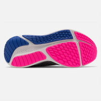 New Balance Women's Fuel Cell Propel Running Shoes in grey pink - women's shoe - view 4