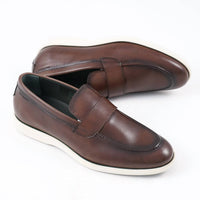 Pastori - Men's Decius Leather Sport Loafer