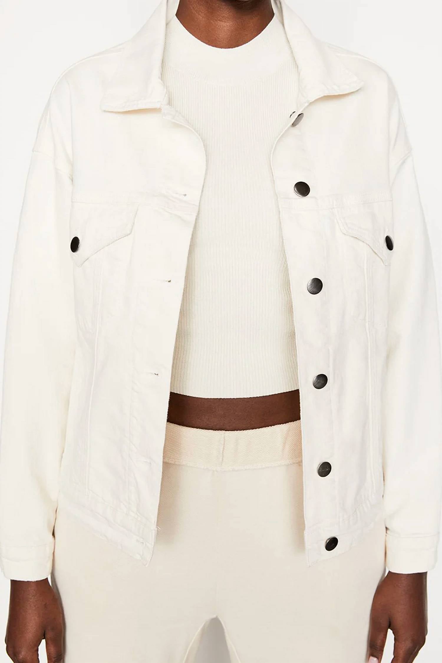 Frame - Le Oversized Jacket