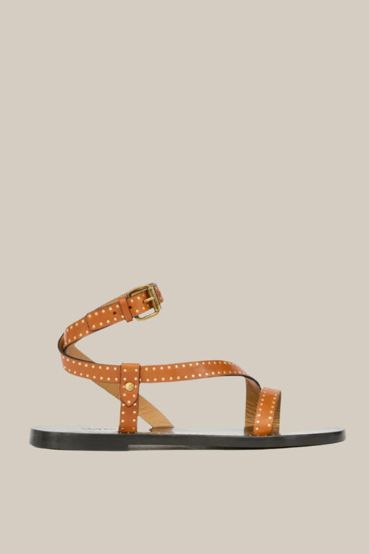 Isabel Marant - Women's Jopee Leather Sandals