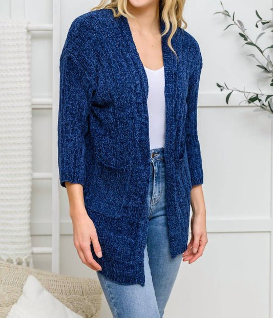Davi & Dani - Mountain Mornings Cardigan