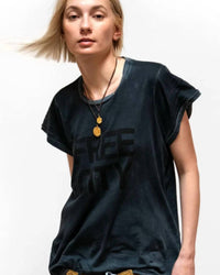 Freecity - Supervintage Shortsleeve Tee