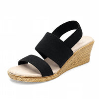 Charleston Shoe Co. - Women's Cooper Sling-back Wedge