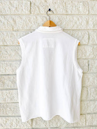 Frank & Eileen - Olivia Popover Henley Tank Top