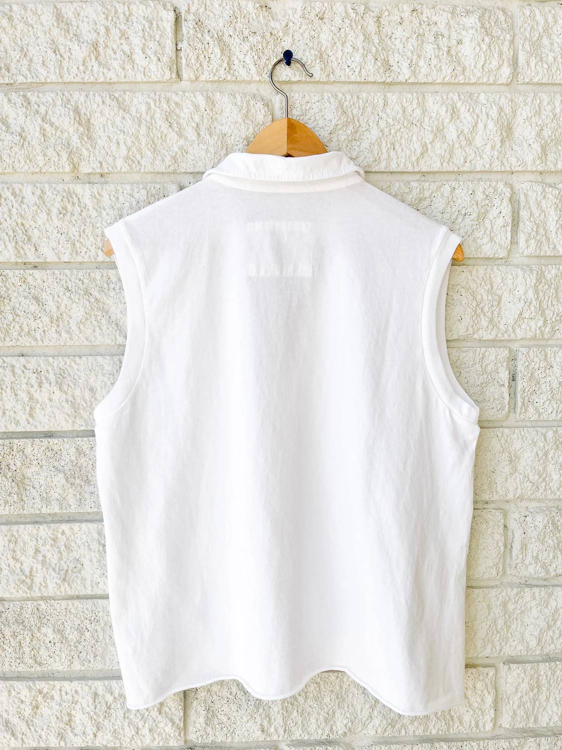 Frank & Eileen - Olivia Popover Henley Tank Top