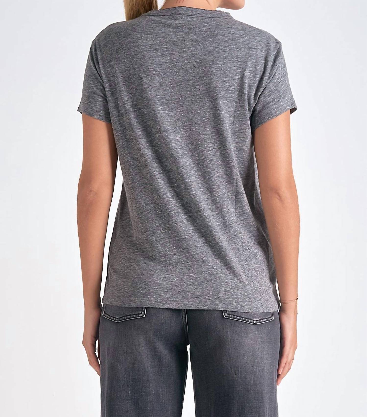 Elan - Zadig Amour Tee