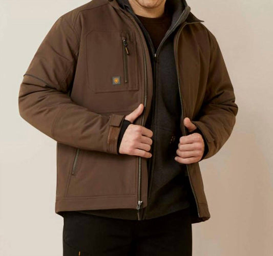 Ariat - Rebar Dritek Durastretch Insulated Jacket