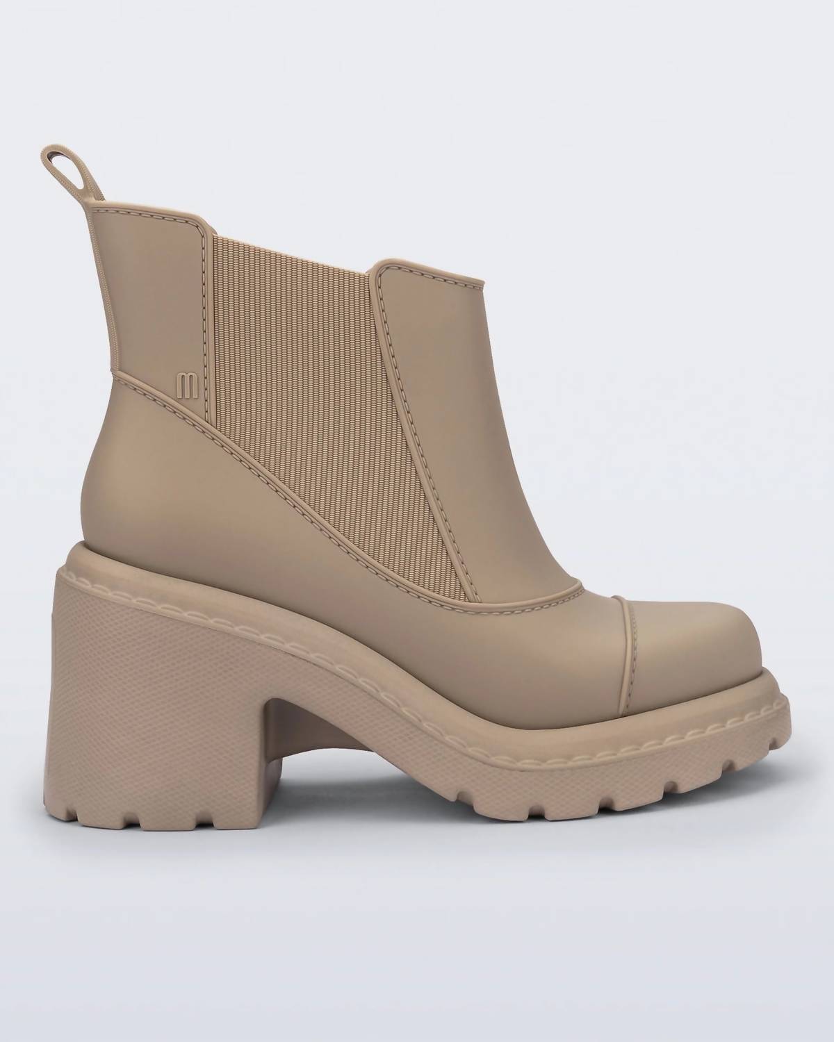 melissa Women's Courtney Boots in beige - women's shoe