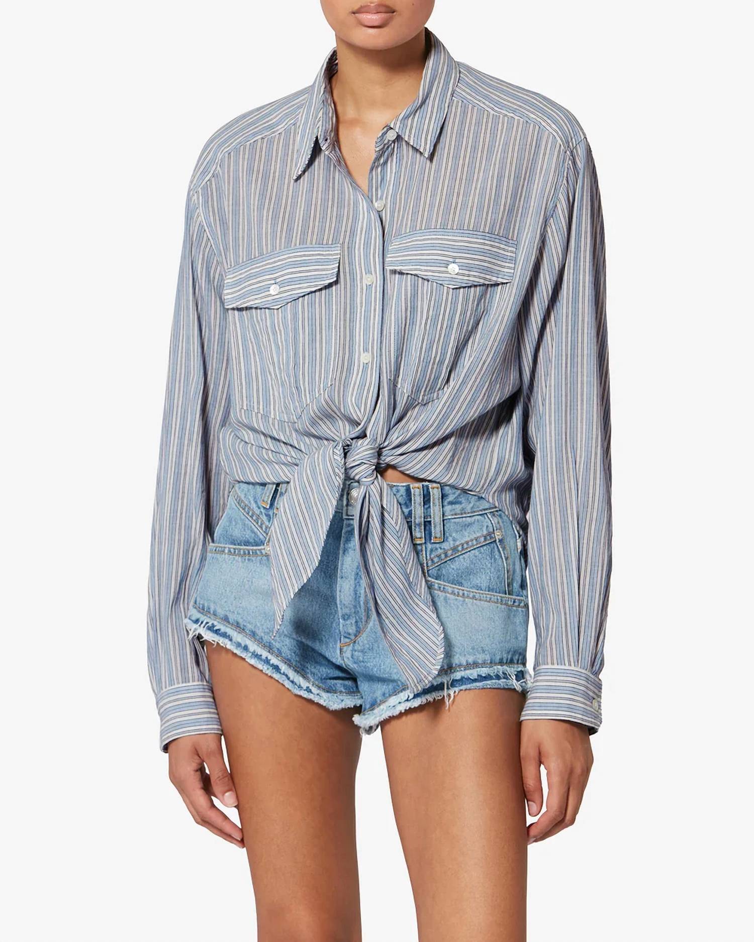 Isabel Marant - Nath Shirt