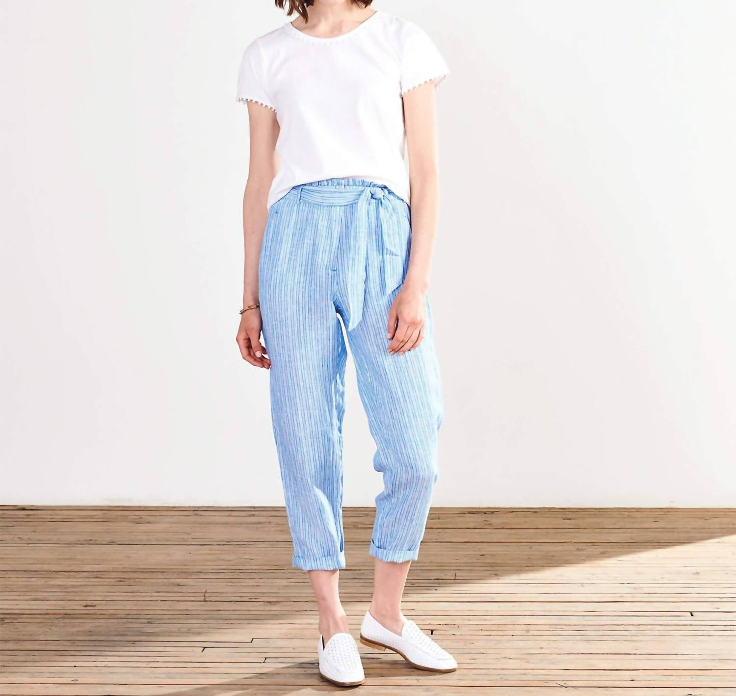 Hatley - Paper Bag Pants