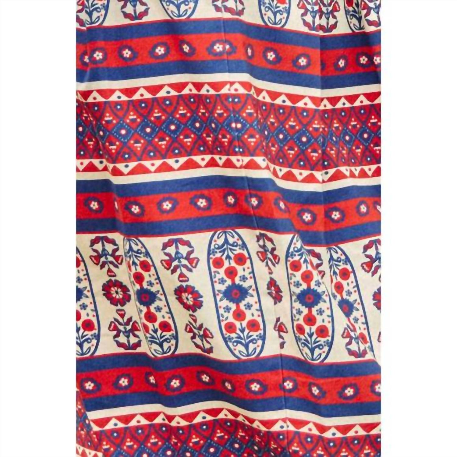 Hunter Bell - Hale Midi Dress
