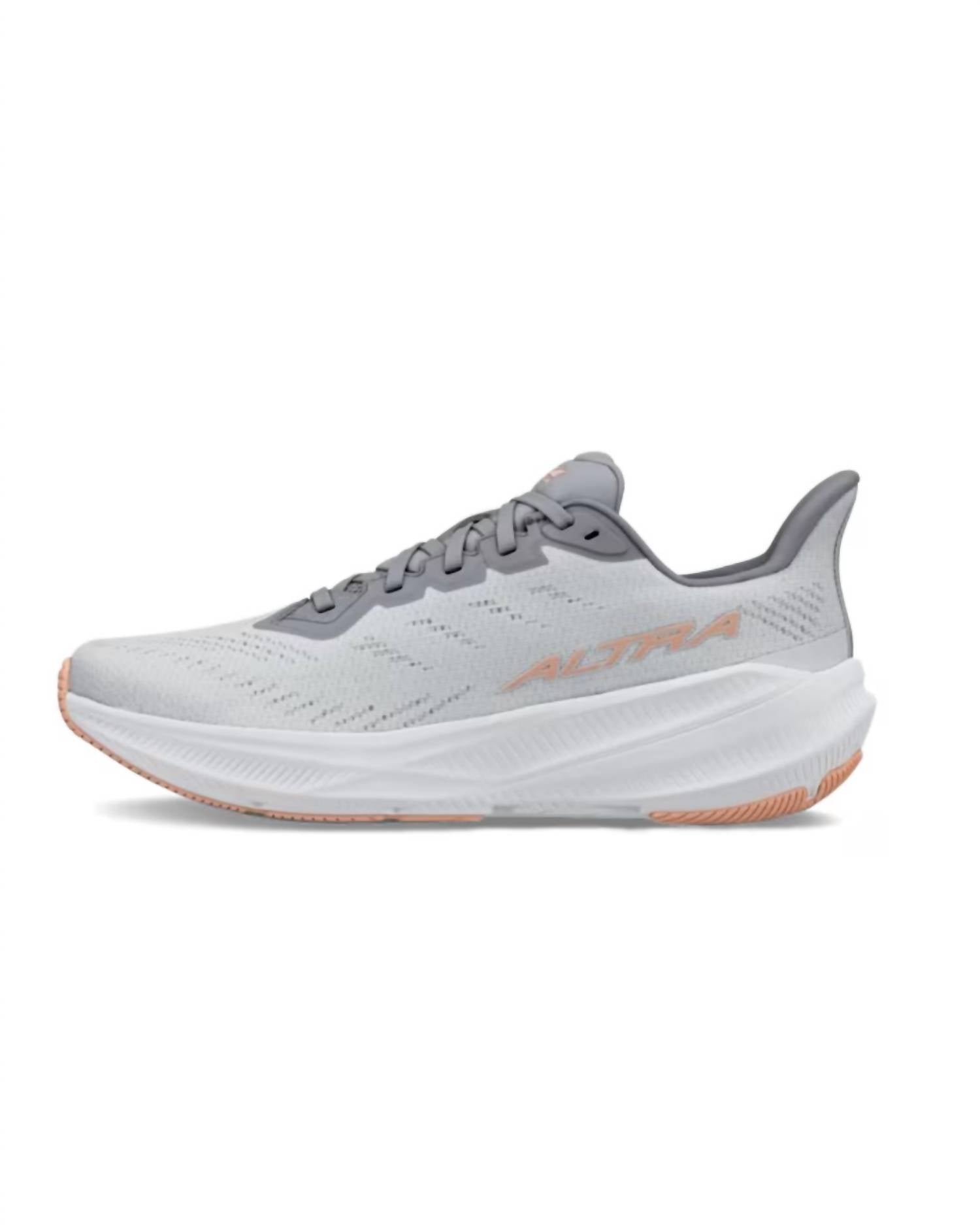 ALTRA Women's Experience Flow 2 Sneaker in gray - women's sneaker