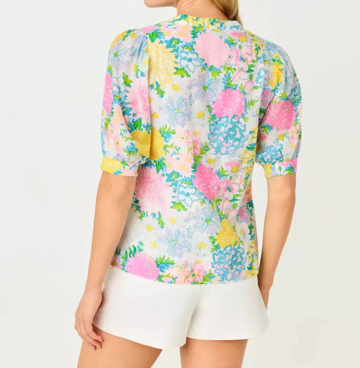 Lilly Pulitzer - Brinelle Top