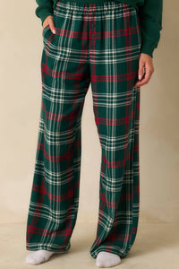 Z Supply - Plaid Lounge Pant