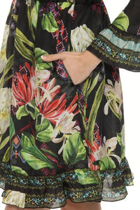 Johnny Was - MITRA SLIP DRESS