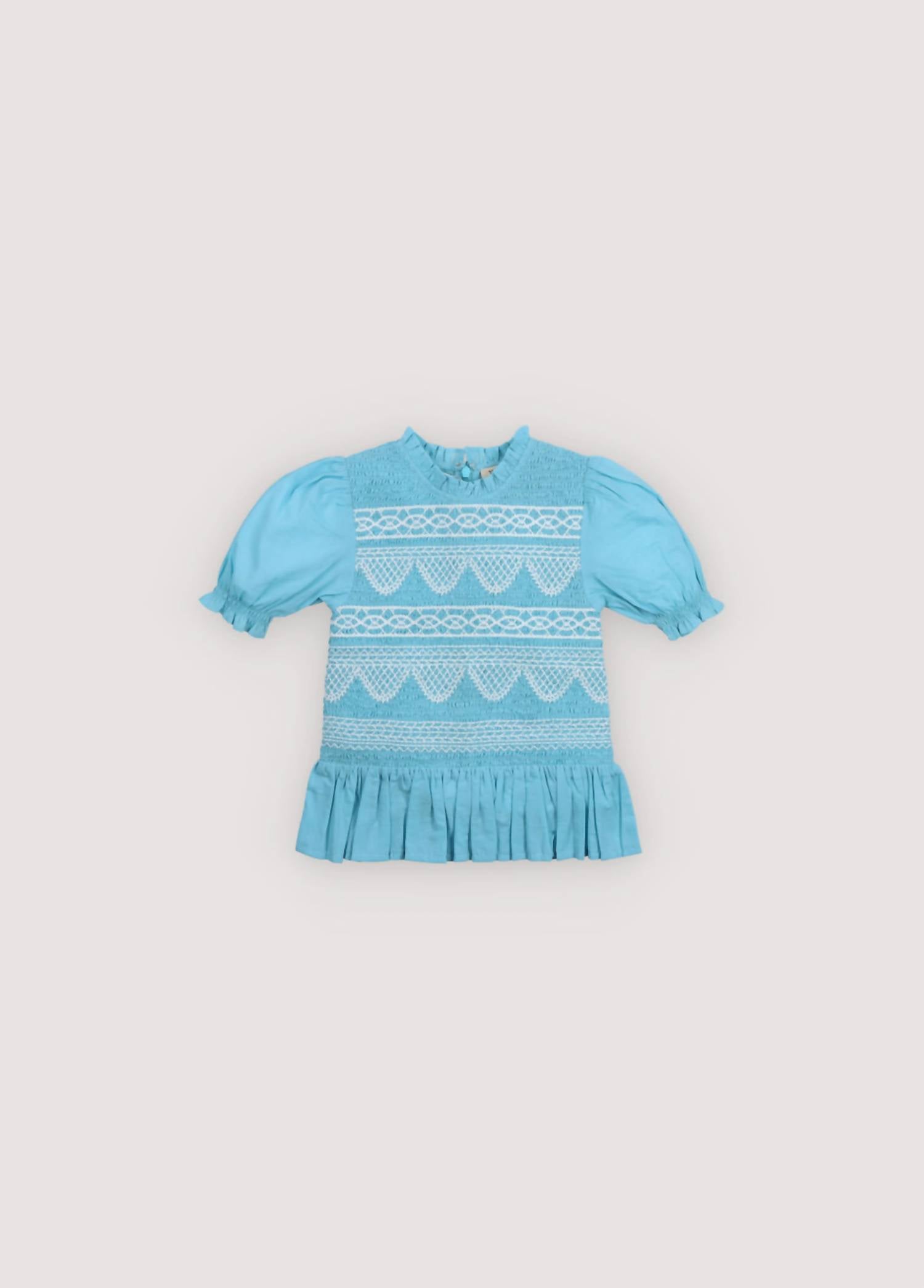 The New Society - Tinos Blouse