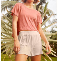 Beyond Yoga - Tropez Sweat Short