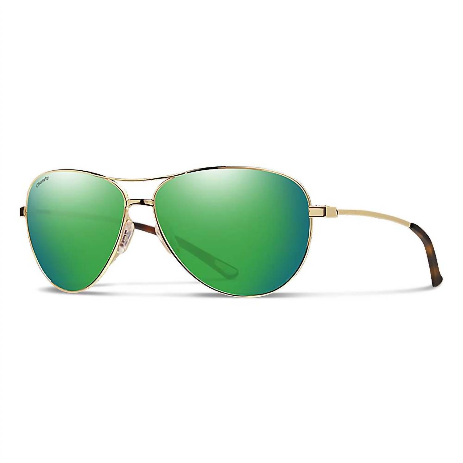 Smith - Women's Langley Chromapop Polarized Sunglasses