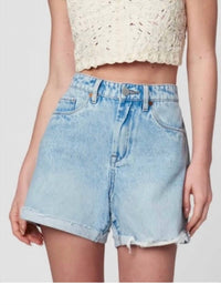 Blanknyc - Women's The Perry Mom Short