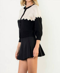 Thml - Josie Quarter Sleeve Cardigan