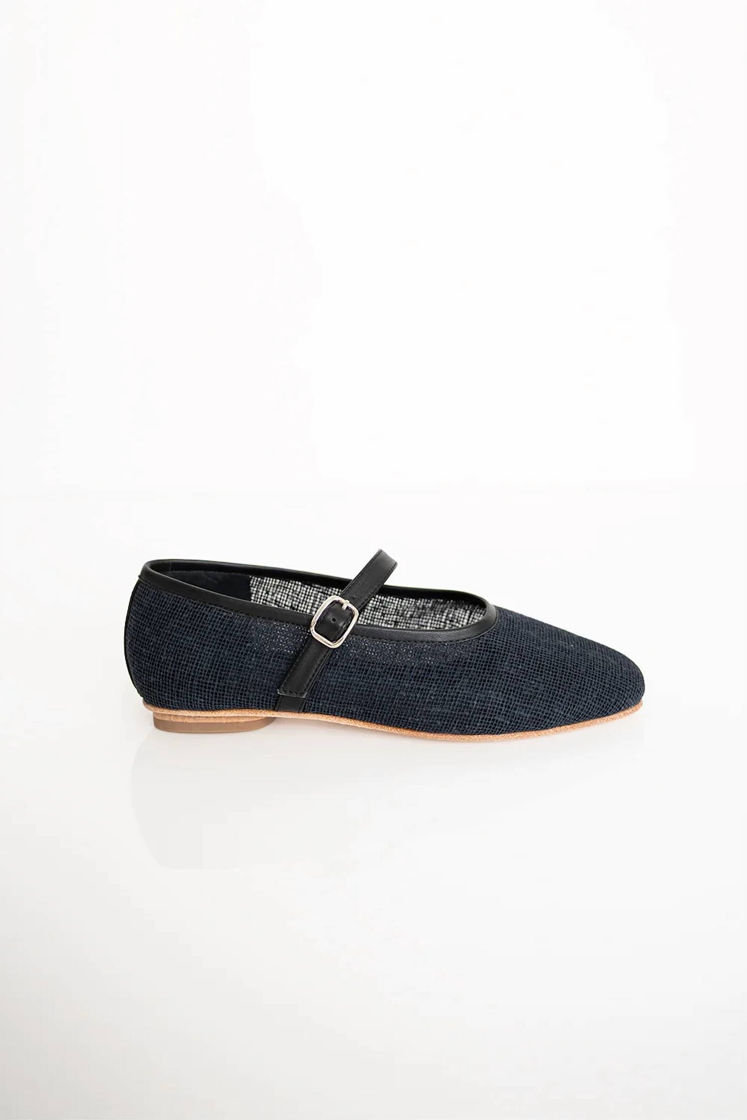 Huma Blanco - Women's Penny Mary Jane Flats