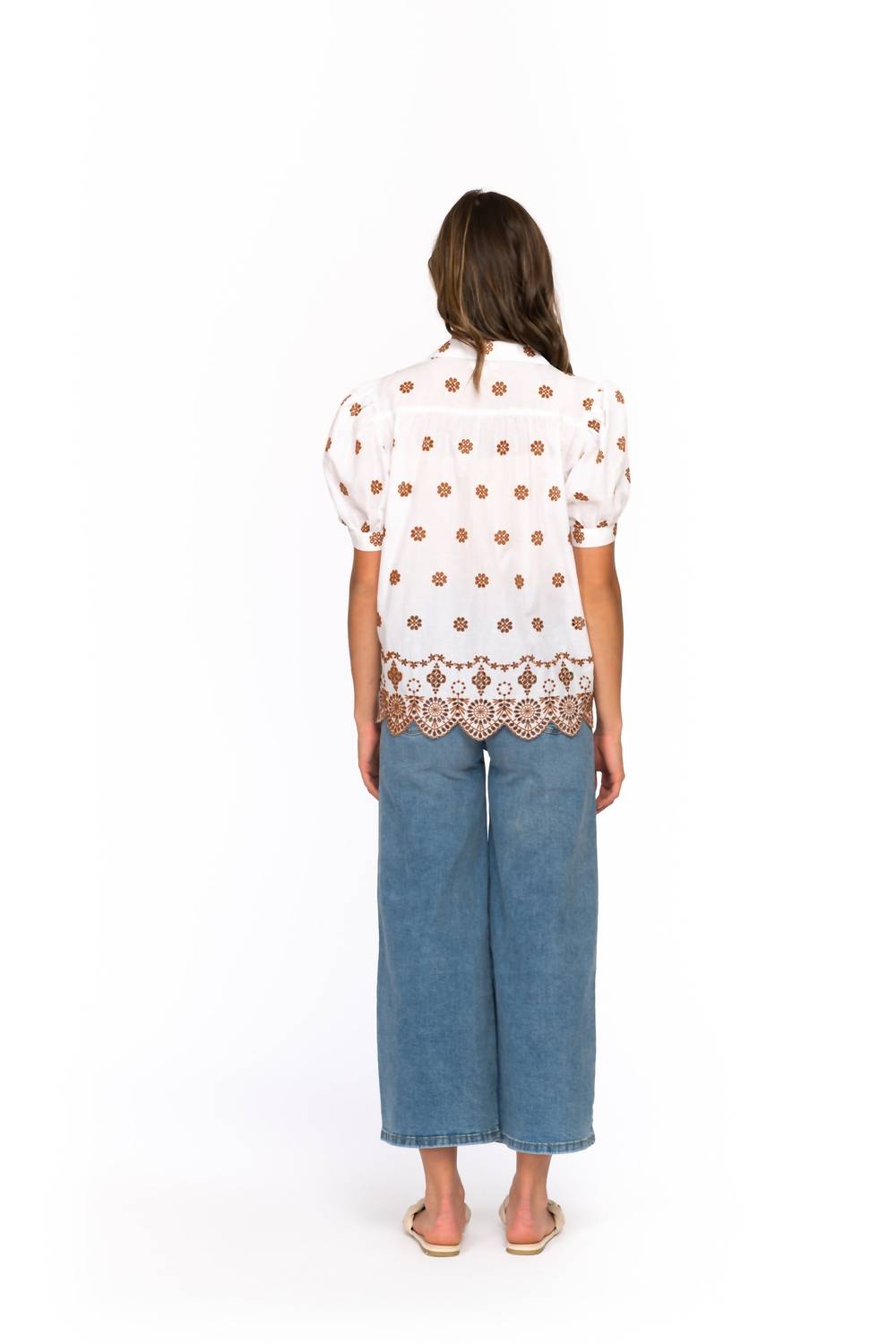Tolani - Lacey Blouse