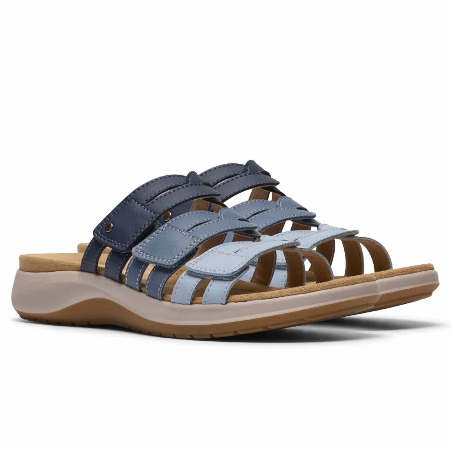 Clarks - Women's Maelynn Abby Slide Sandals