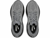 BROOKS Men's Glycerin Gts 22 Running Shoes in primer gray ebony bluewash 7 - men's shoe - view 4