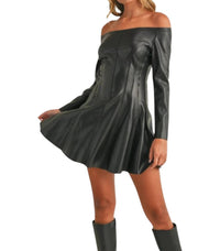 Klesis - Odette Off Shoulder Dress