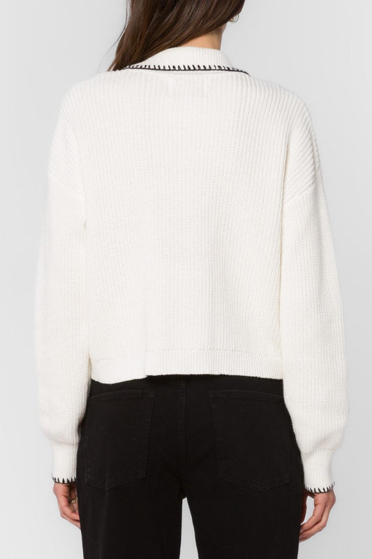 Velvet Heart - Chanel Brantley sweater