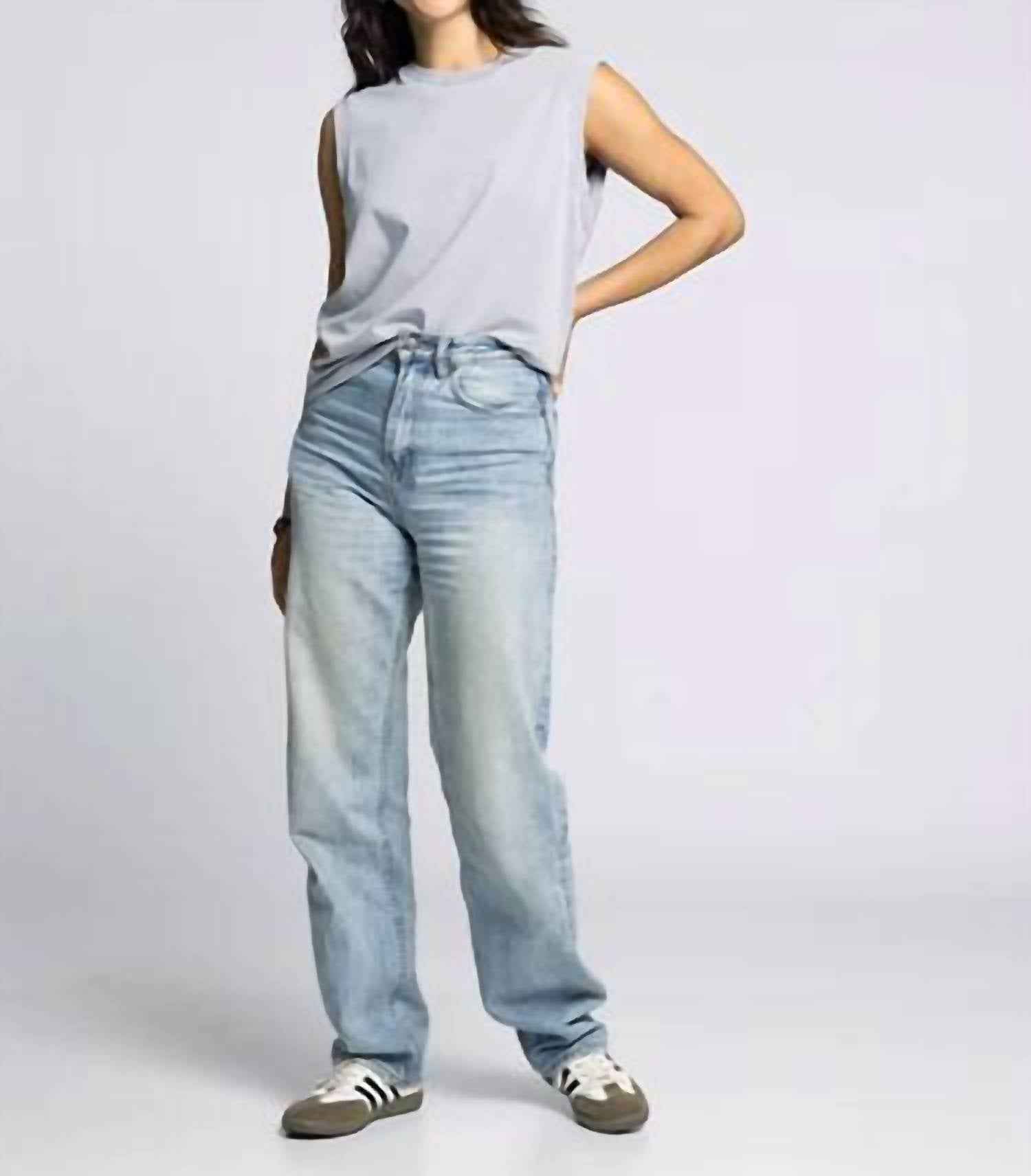 Thread & Supply - Moca Tank Top