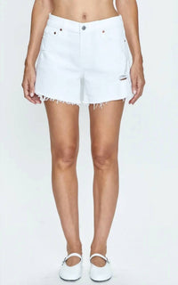 Pistola - Kennedy Mid Rise Short