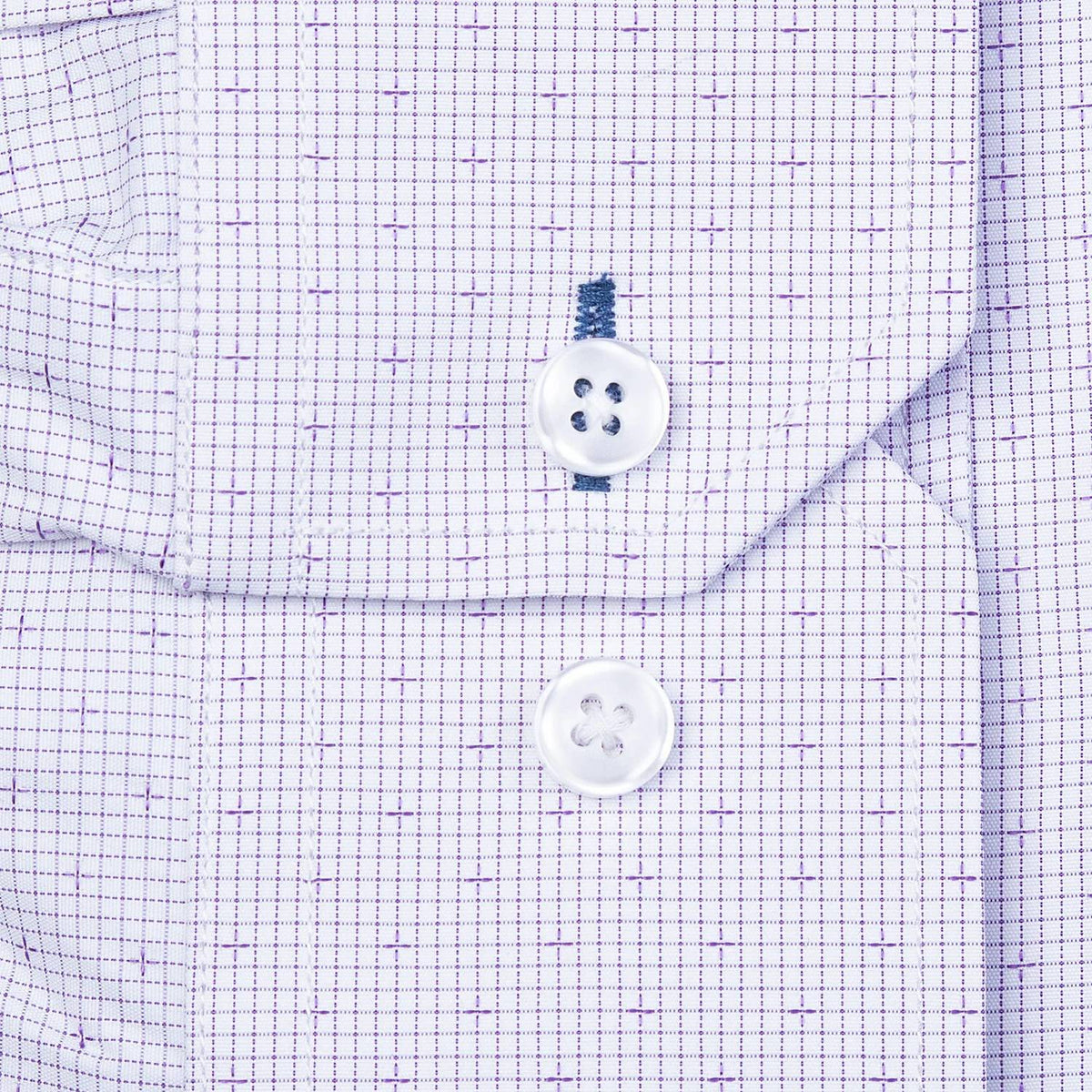 Alynn - Men's Evan Classic Fit Dress Shirt