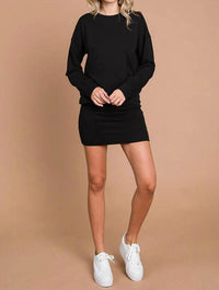Culture Code - Sweatshirt Mini Dress
