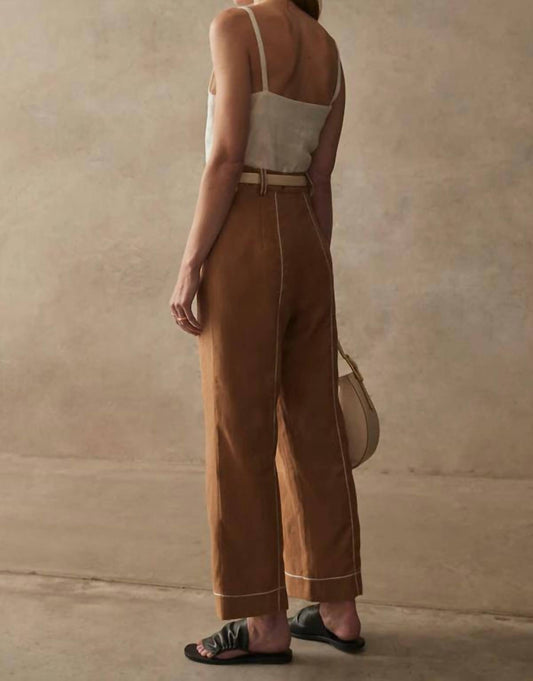 Sancia - Bentley High Rise Trouser Pants