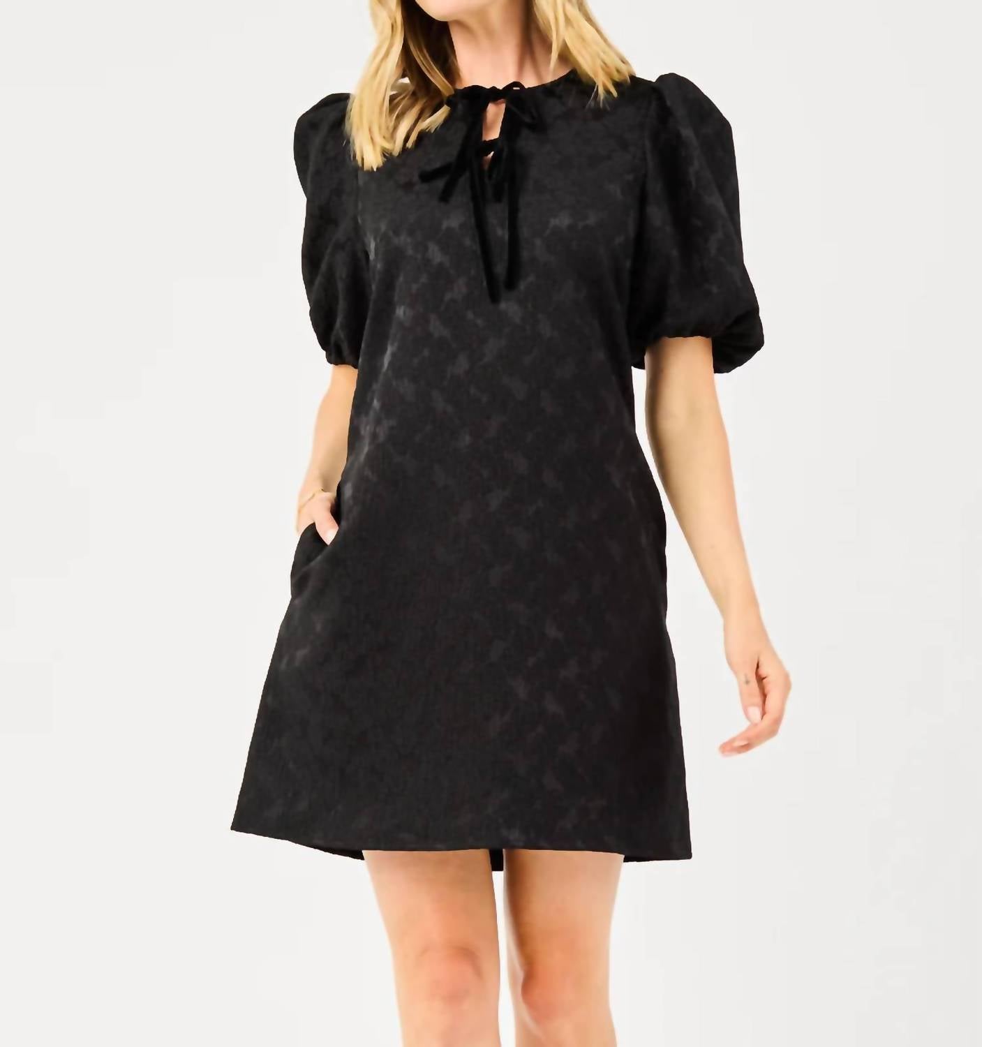 Mary Square - Lana Mini Dress