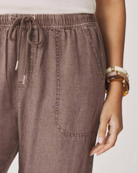 Splendid - Angie Crop Wide Pant