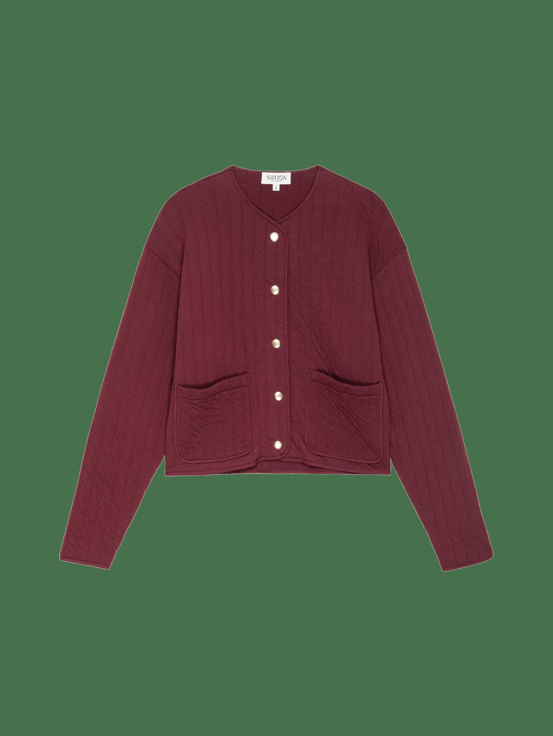 Nation Ltd - Quilted Lady Jacket