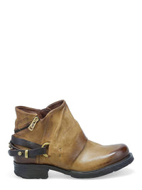 A.S.98 Women's Steve Boot in wheat - women's shoe