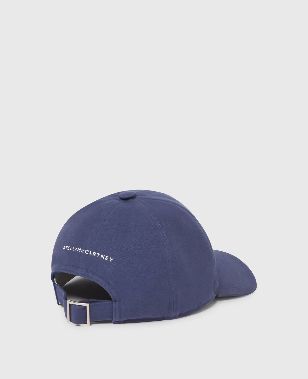 Stella Mccartney - Printed Eco Cotton Canvas Hat