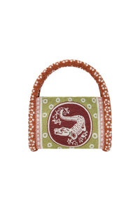 Alemais - Women's Alberta Mini Beaded Bag