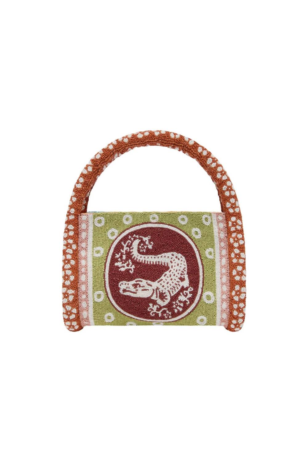 Alemais - Women's Alberta Mini Beaded Bag