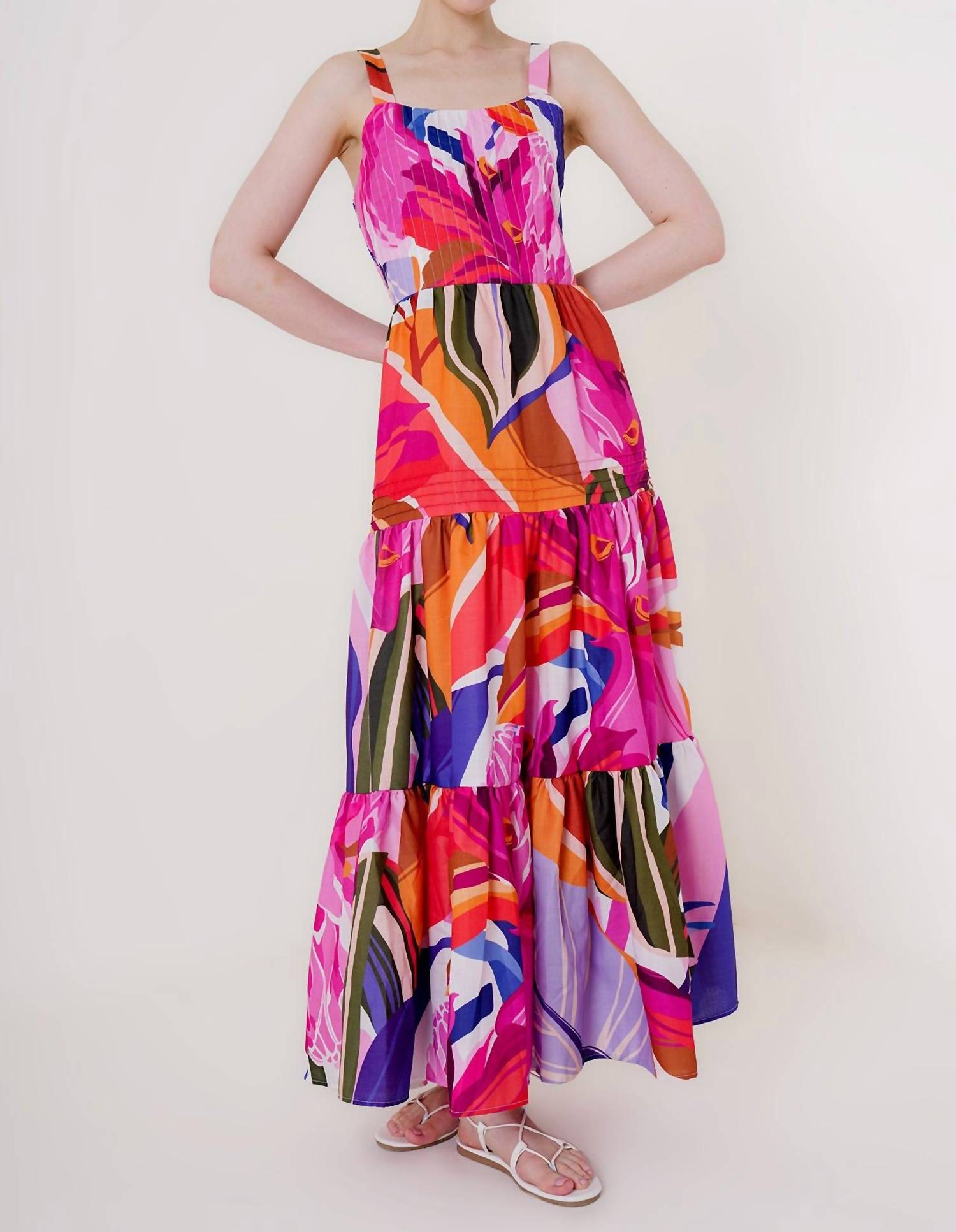 Ht360 Collective - Rio Maxi Dress