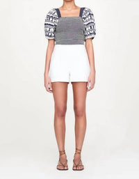Marie Oliver - Mia Solid Short