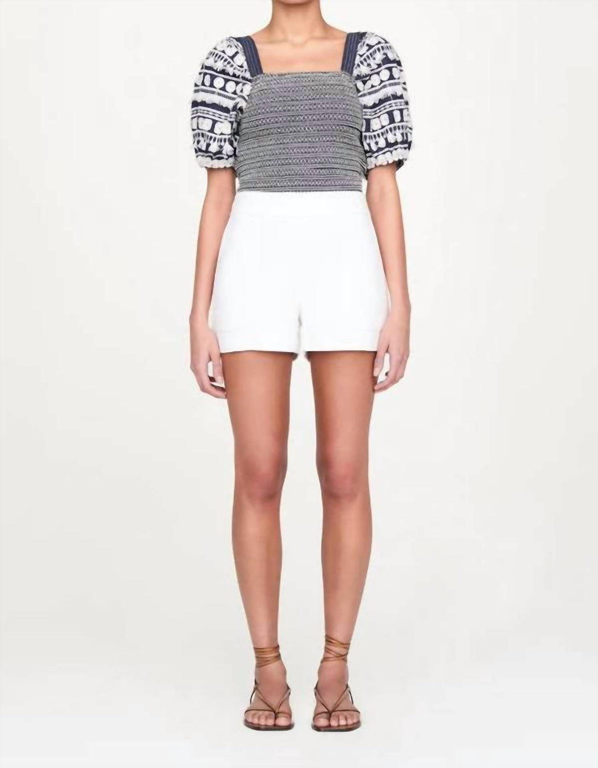 Marie Oliver - Mia Solid Short