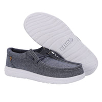 Lamo - Men's Paul Canvas Deck Shoe
