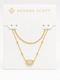 Kendra Scott - Emilie Multi Strand Necklace