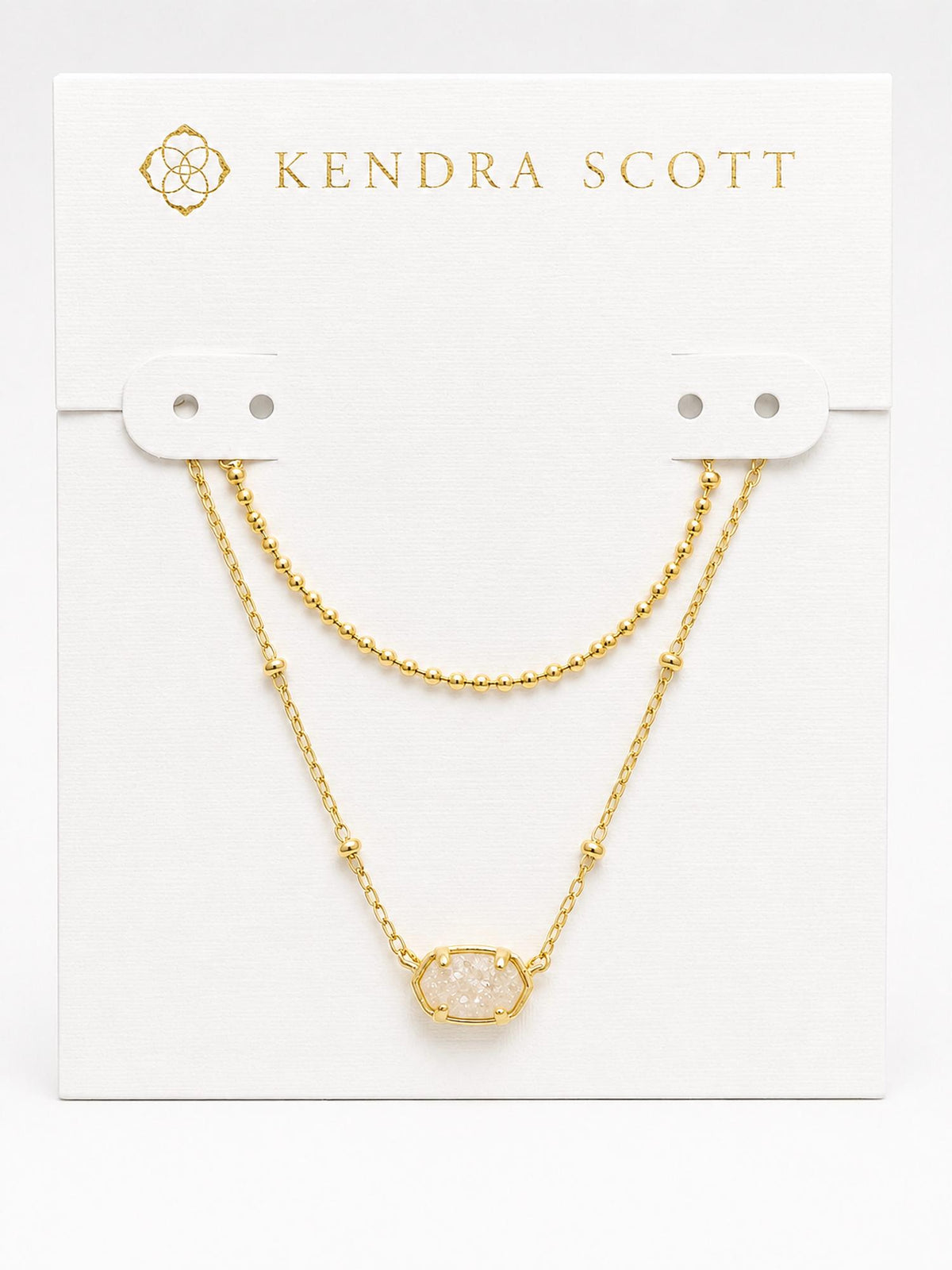 Kendra Scott - Emilie Multi Strand Necklace