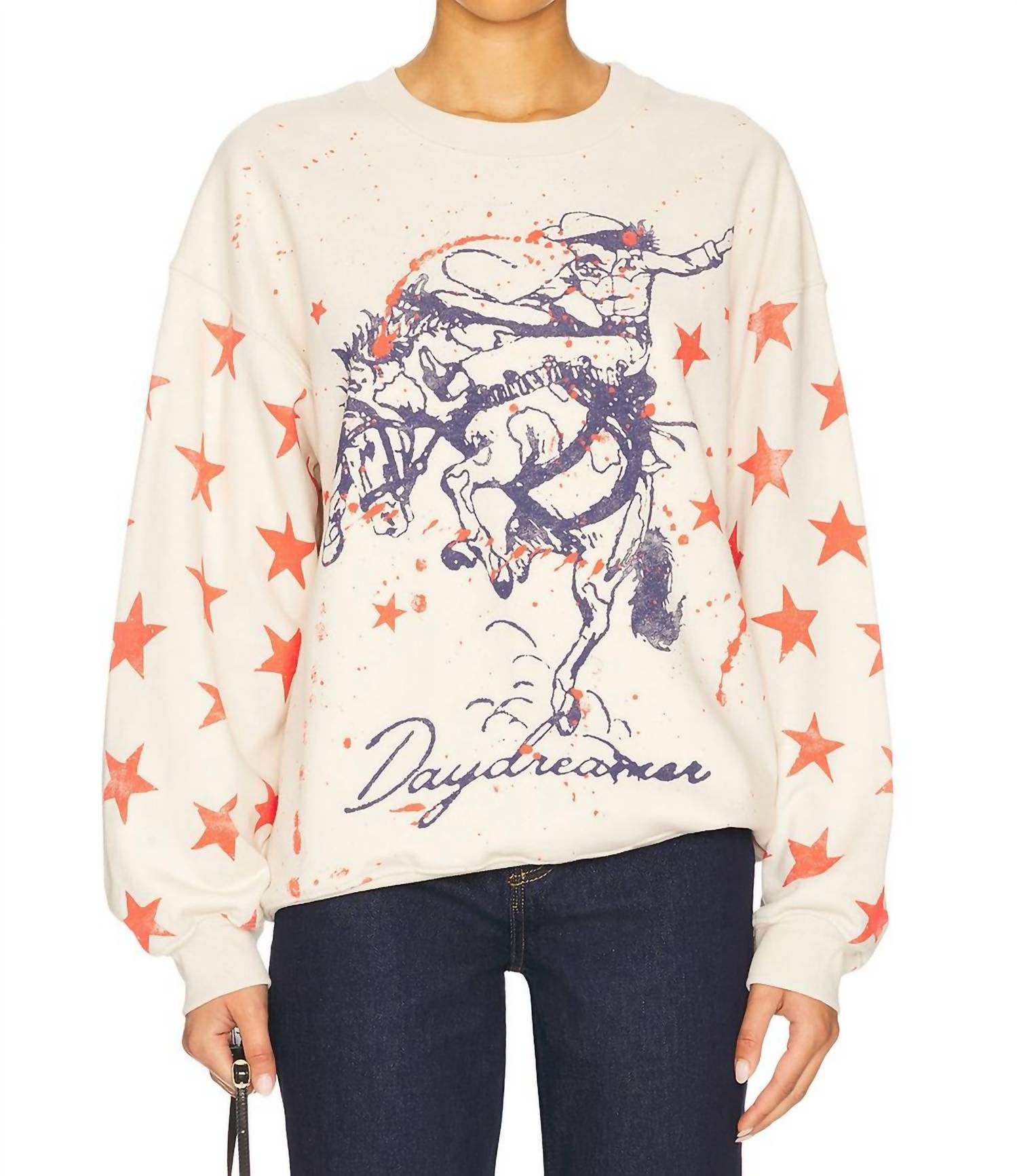 Daydreamer - Rodeo Bf Sweatshirt