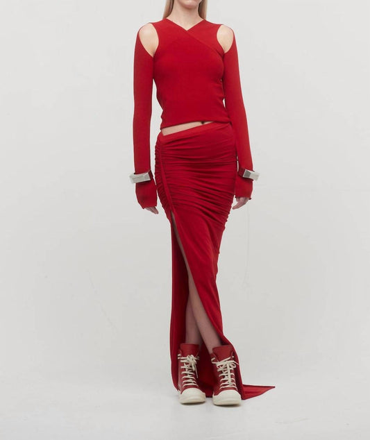 Rick Owens - Edfu Skirt